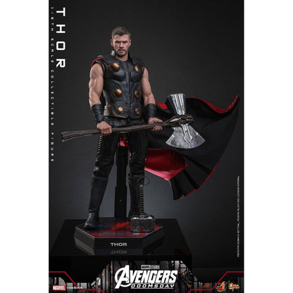 Avengers: Doomsday Movie Masterpiece 1/6 Thor -Action Figure
