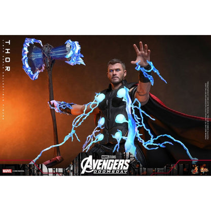 Avengers: Doomsday Movie Masterpiece 1/6 Thor -Action Figure