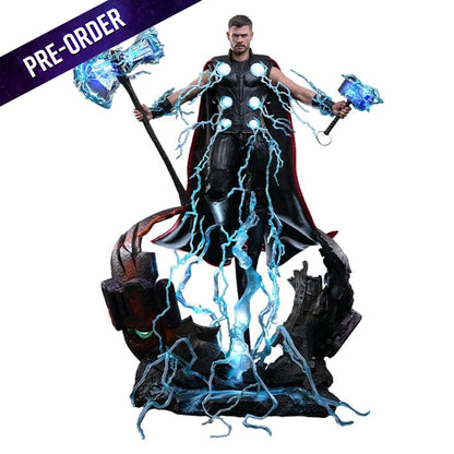 Avengers: Doomsday Movie Masterpiece 1/6 Thor (Deluxe Version) -Action Figure