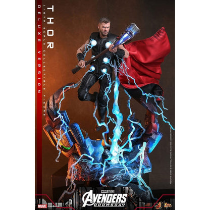 Avengers: Doomsday Movie Masterpiece 1/6 Thor (Deluxe Version) -Action Figure
