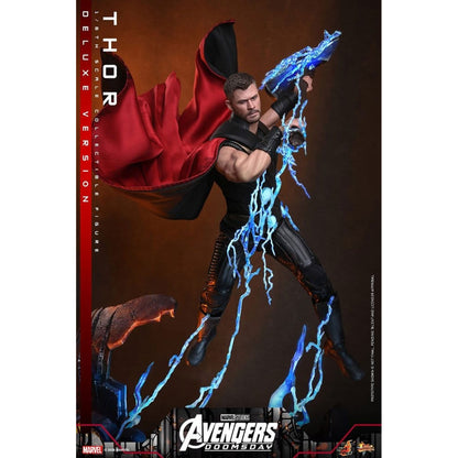 Avengers: Doomsday Movie Masterpiece 1/6 Thor (Deluxe Version) -Action Figure