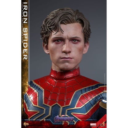 Avengers: Endgame Movie Masterpiece Action Figure 1/6 Iron Spider