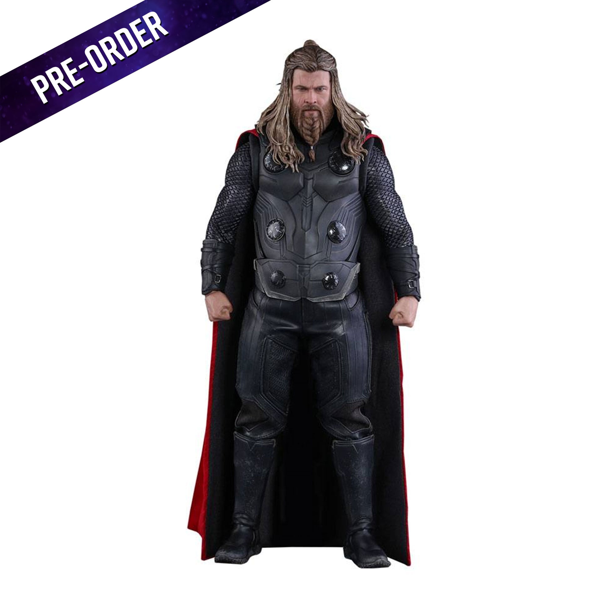 Avengers: Endgame Movie Masterpiece 1/6 Thor -Action Figure