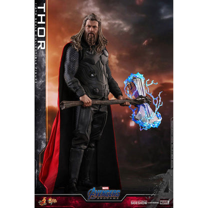 Avengers: Endgame Movie Masterpiece 1/6 Thor -Action Figure