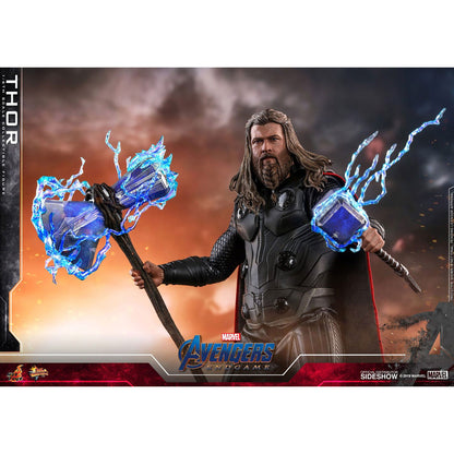 Avengers: Endgame Movie Masterpiece 1/6 Thor -Action Figure