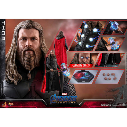 Avengers: Endgame Movie Masterpiece 1/6 Thor -Action Figure
