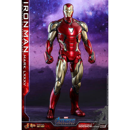 Avengers: Endgame Movie Masterpiece Series Diecast 1/6 Iron Man Mark LXXXV