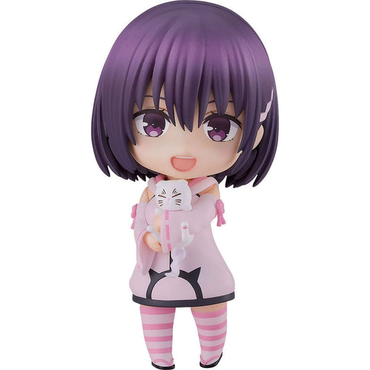 Ayakashi Triangle Nendoroid Suzu Kanade