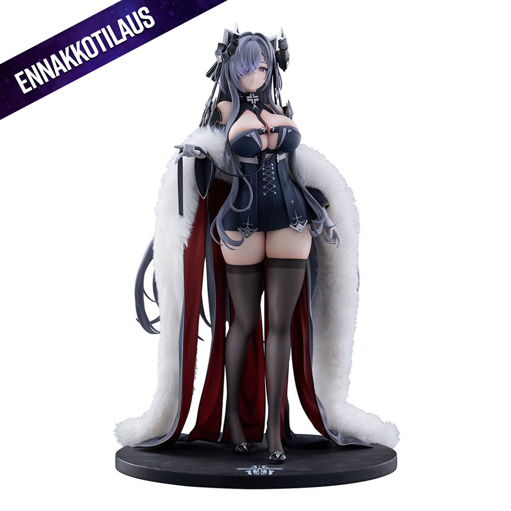 Azur Lane F:Nex 1/6 August von Parseval -Figuuri