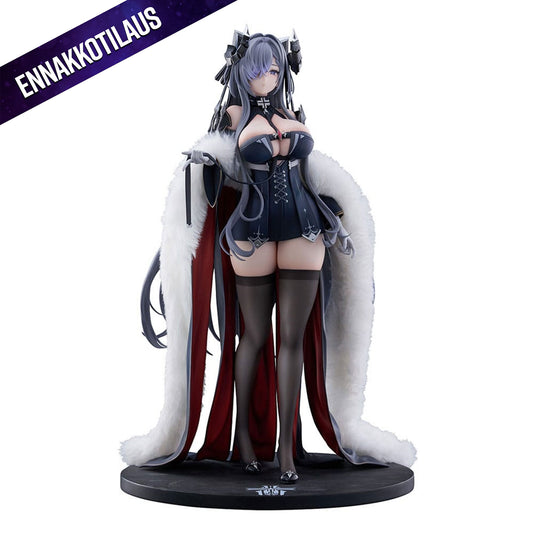 Azur Lane F:Nex 1/6 August von Parseval -Figuuri