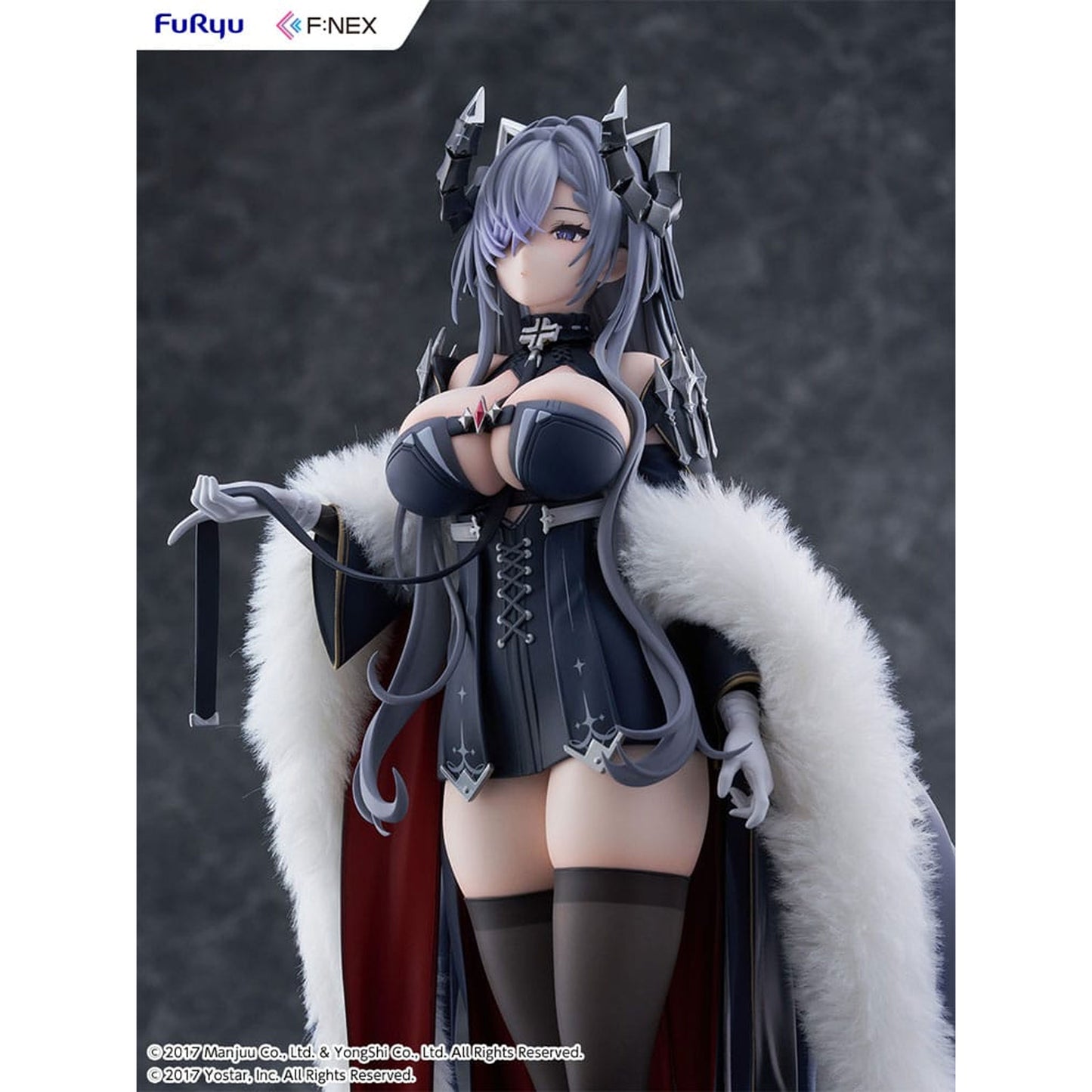 Azur Lane F:Nex 1/6 August von Parseval -Figuuri