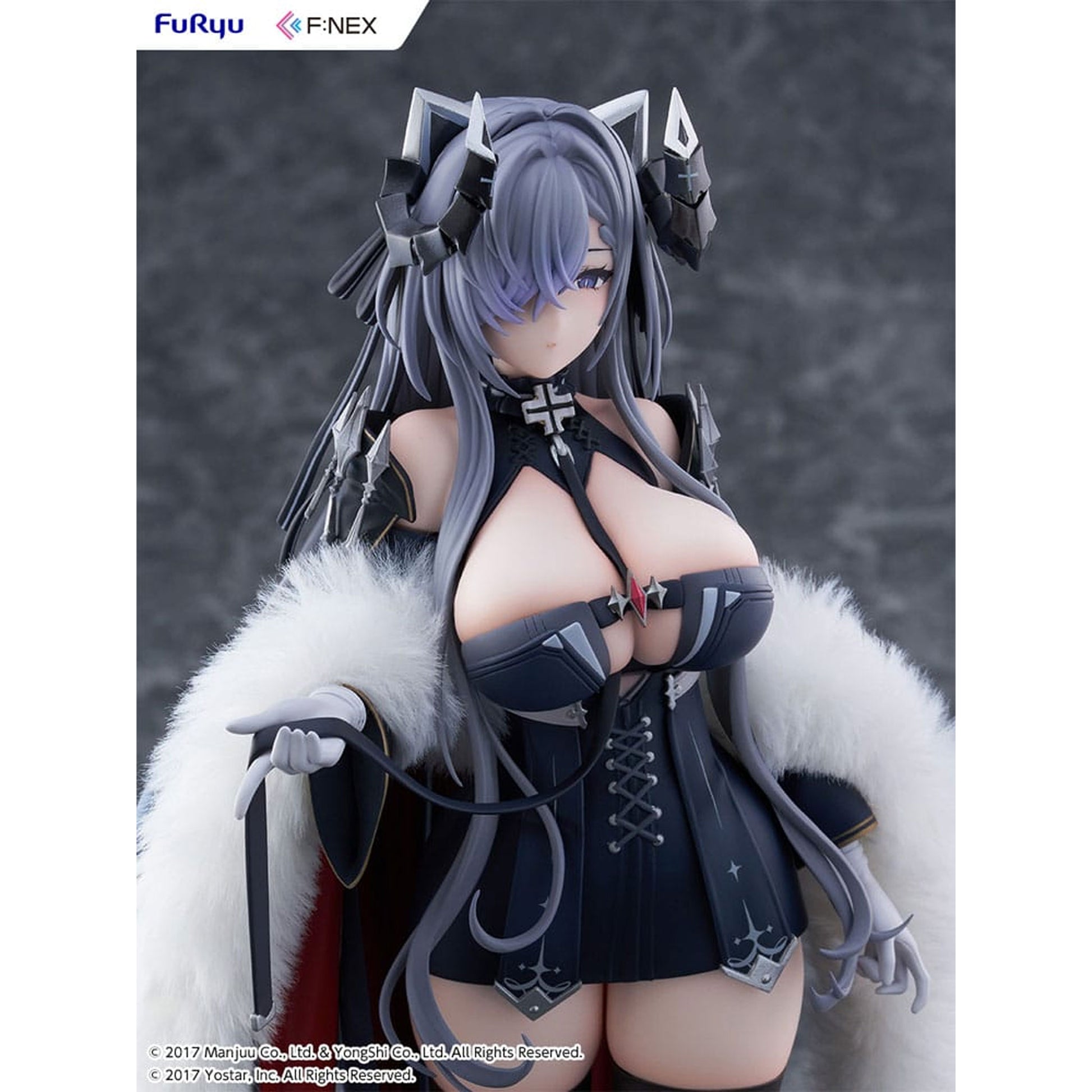 Azur Lane F:Nex 1/6 August von Parseval -Figuuri