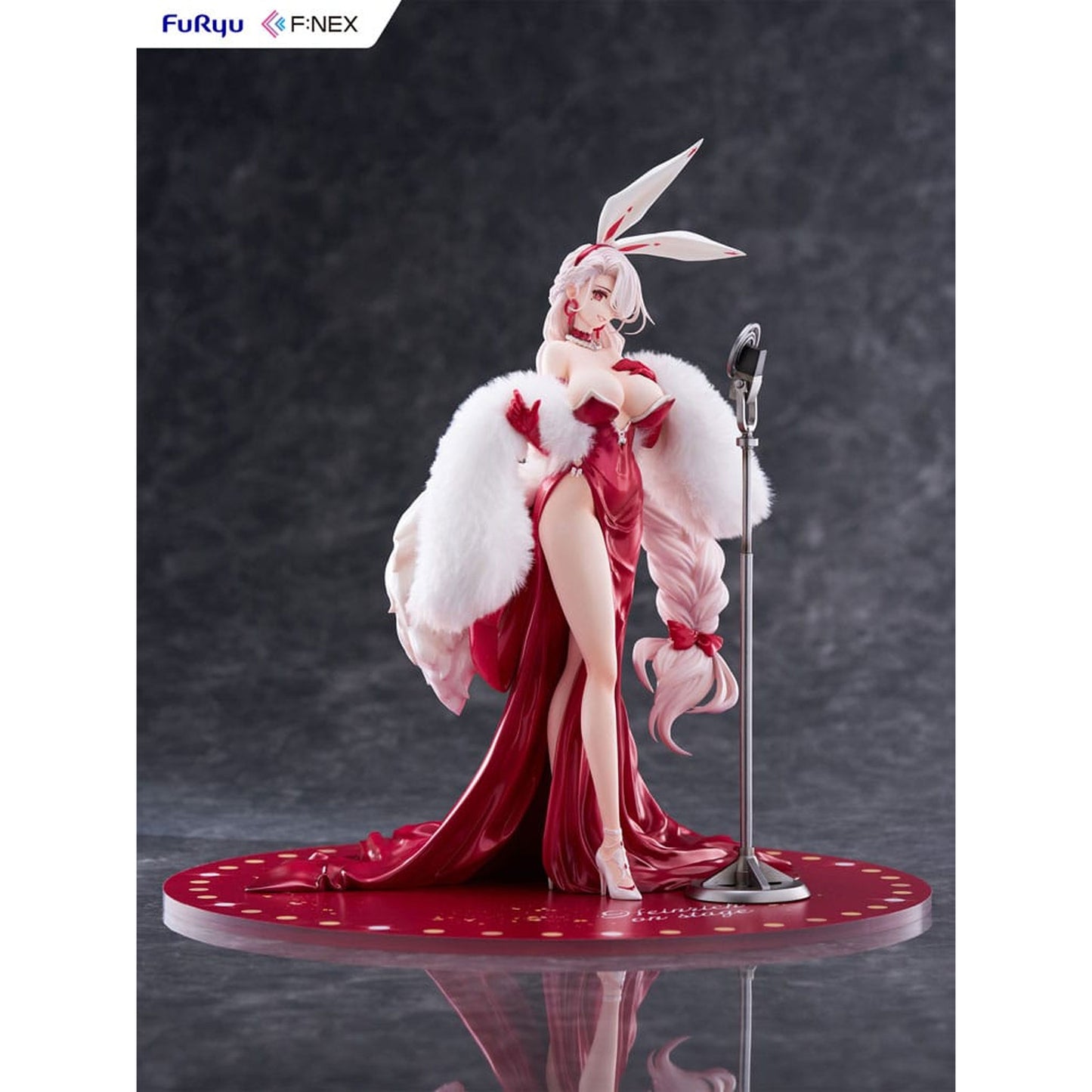 Azur Lane F:Nex 1/7 Prinz Heinrich On Stage Ver.