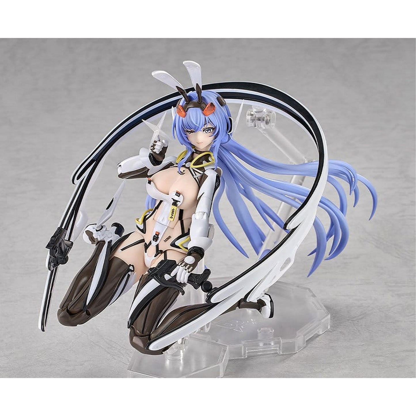 Azur Lane Hyper Body New Jersey (April Fools' Ver.) -Action Figure