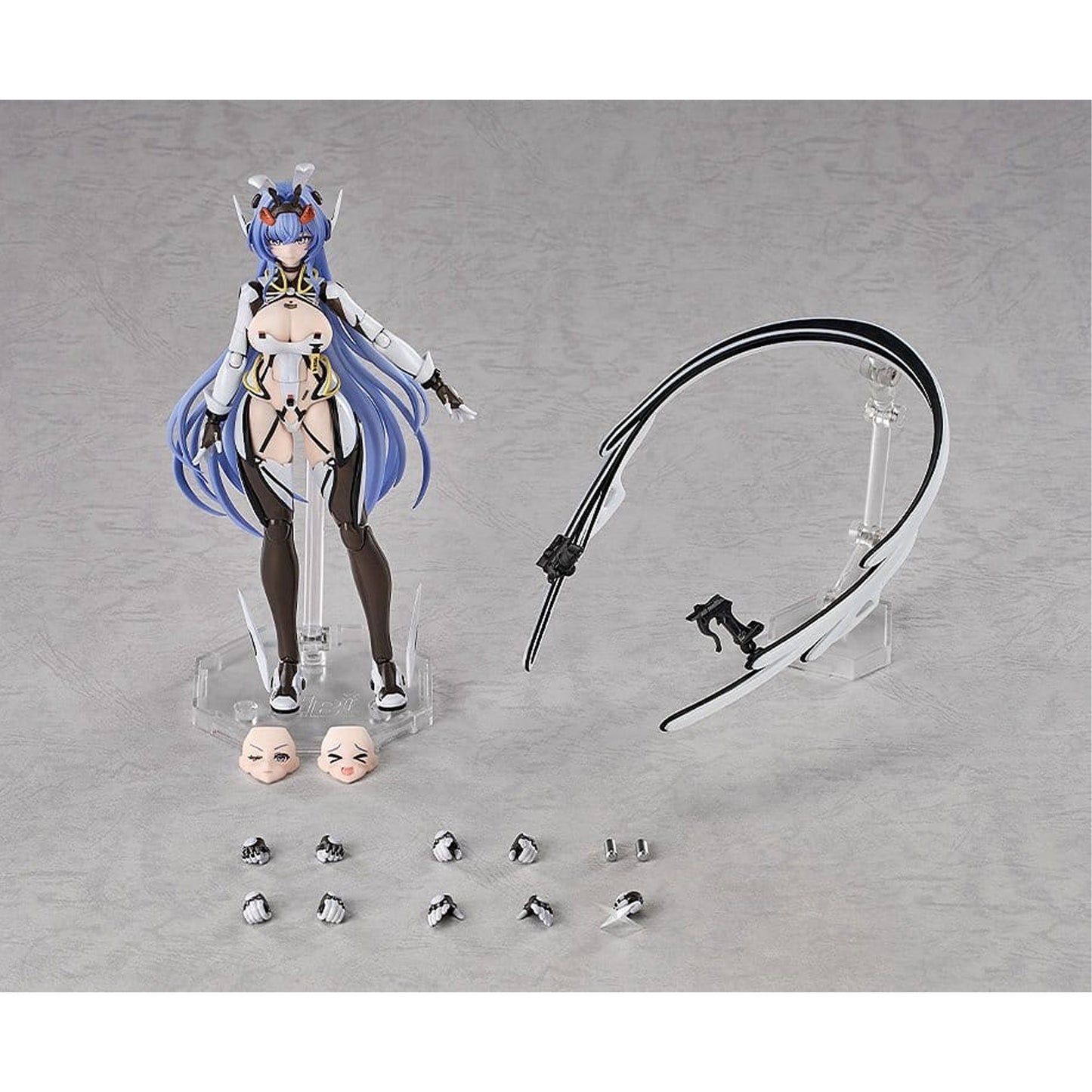 Azur Lane Hyper Body New Jersey (April Fools' Ver.) -Action Figure