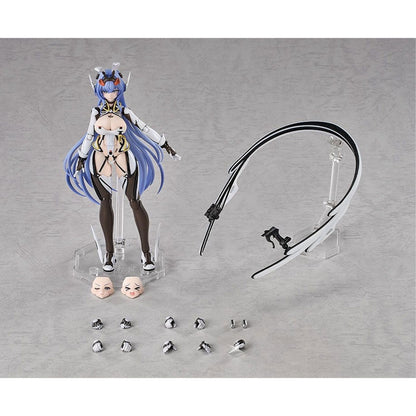 Azur Lane Hyper Body New Jersey (April Fools' Ver.) -Action Figure