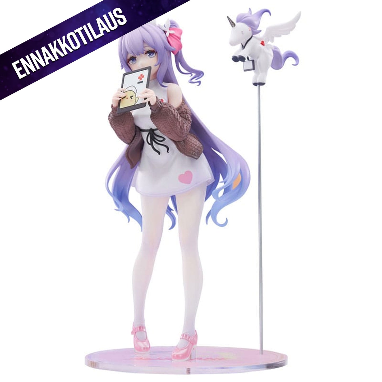 Azur Lane Limepie Series 1/8 Unicorn Angelic Nurse Ver.