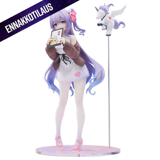 Azur Lane Limepie Series 1/8 Unicorn Angelic Nurse Ver.