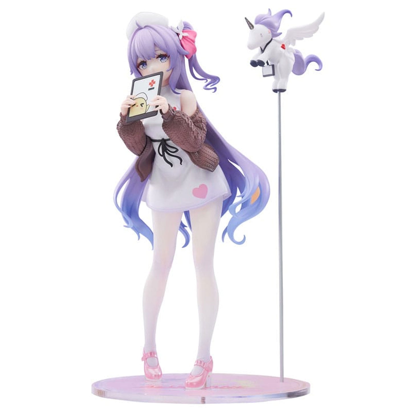 Azur Lane Limepie Series 1/8 Unicorn Angelic Nurse Ver.