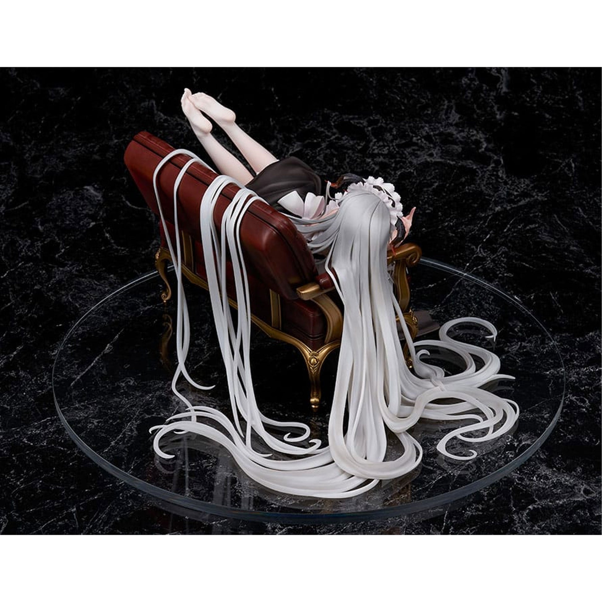 Azur Lane 1/7 Agir Iron Blood's Dragon Maid Ver. -Figuuri