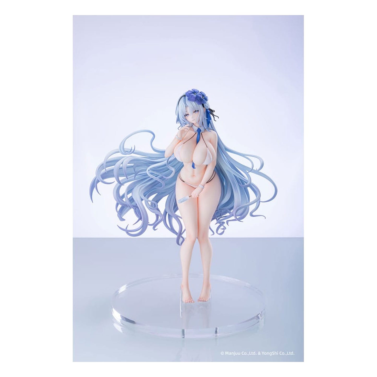 Azur Lane 1/6 Alsace Heat-Beating Summer Sacrament Ver. -Figuuri