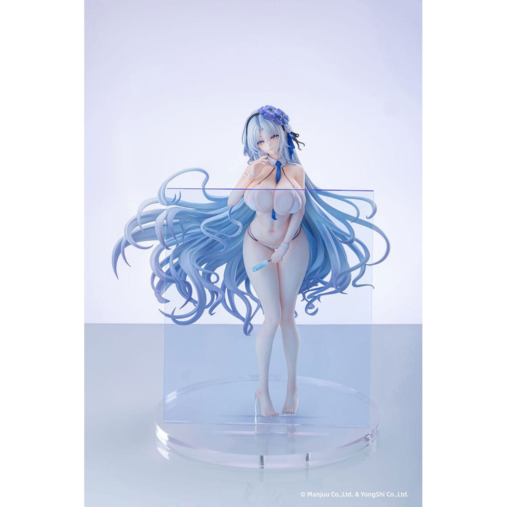 Azur Lane 1/6 Alsace Heat-Beating Summer Sacrament Ver. -Figuuri