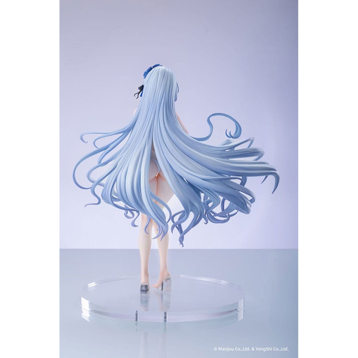 Azur Lane 1/6 Alsace Heat-Beating Summer Sacrament Ver. -Figuuri