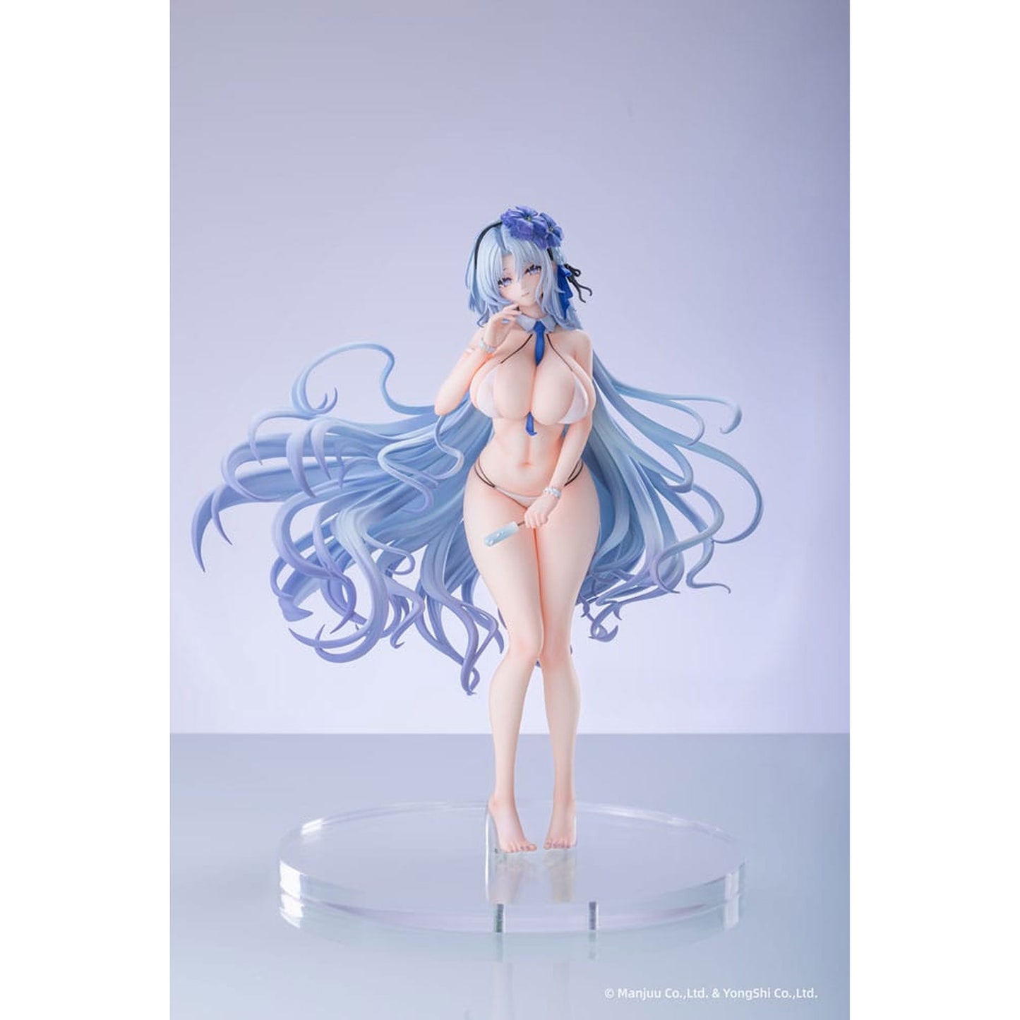 Azur Lane 1/6 Alsace Heat-Beating Summer Sacrament Ver. -Figuuri
