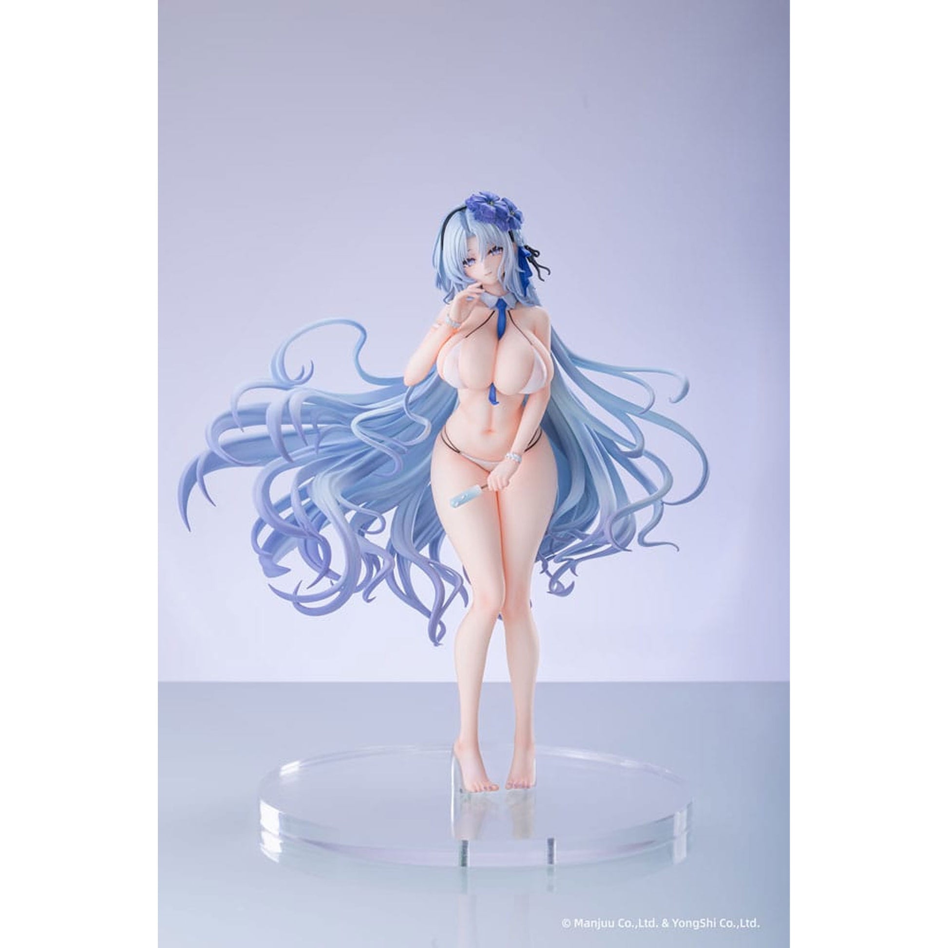 Azur Lane 1/6 Alsace Heat-Beating Summer Sacrament Ver. -Figuuri