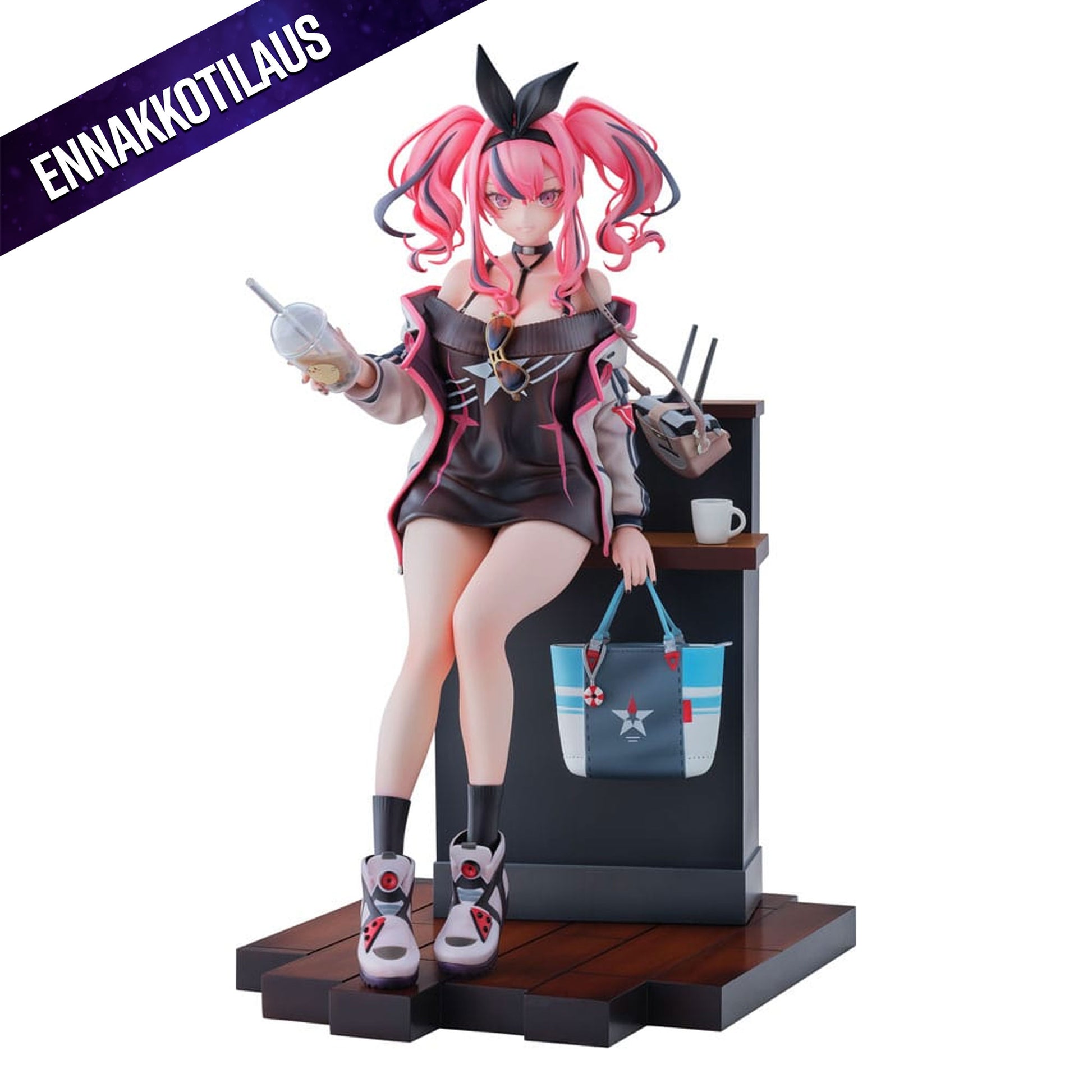 Azur Lane 1/6 Bremerton - Happy Dating Ver. -Figuuri