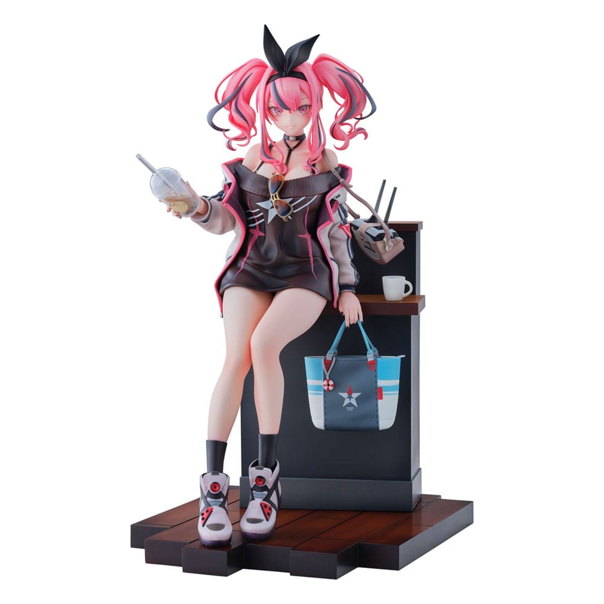 Azur Lane 1/6 Bremerton - Happy Dating Ver. -Figuuri