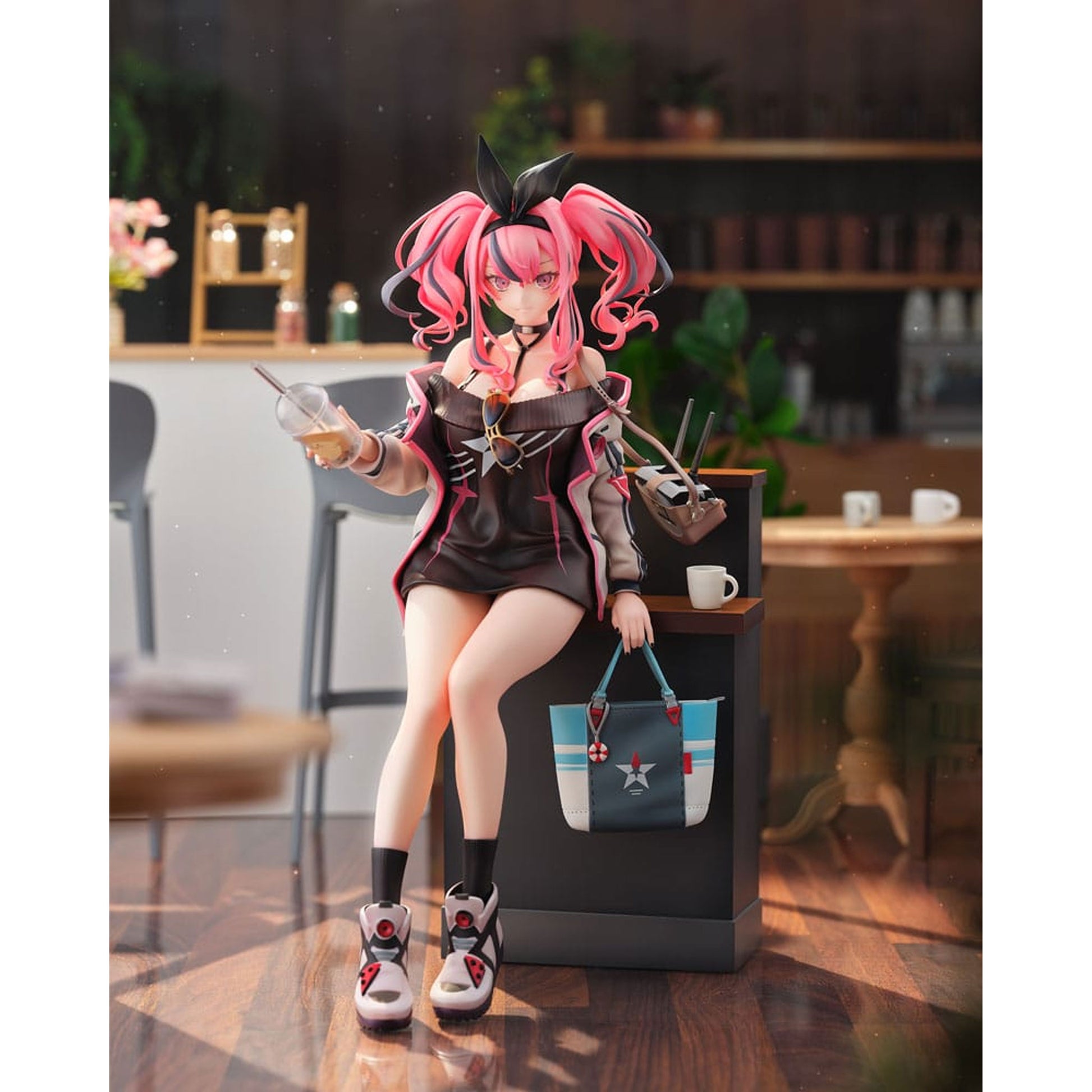 Azur Lane 1/6 Bremerton - Happy Dating Ver. -Figuuri
