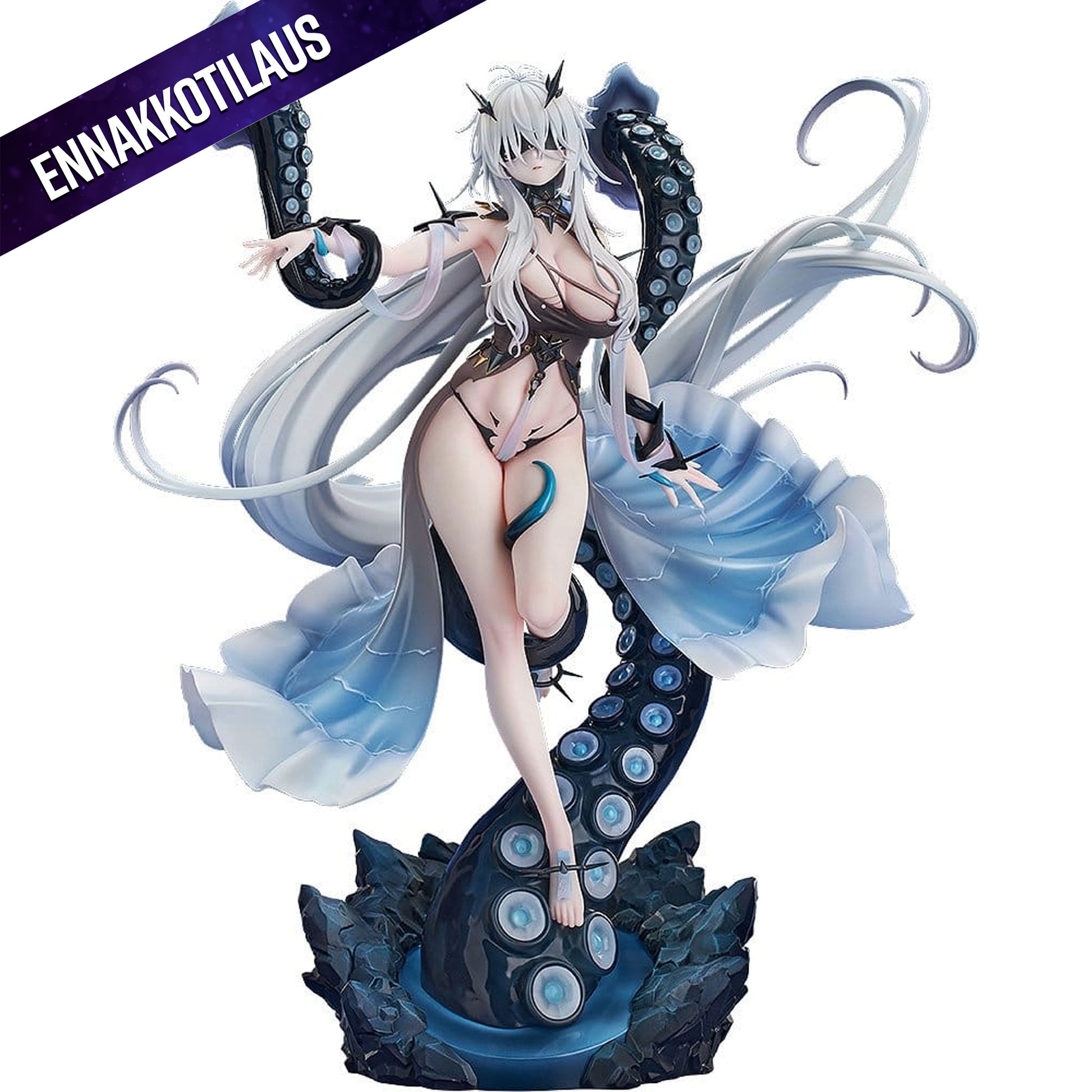 Azur Lane 1/7 Fancy -Figuuri