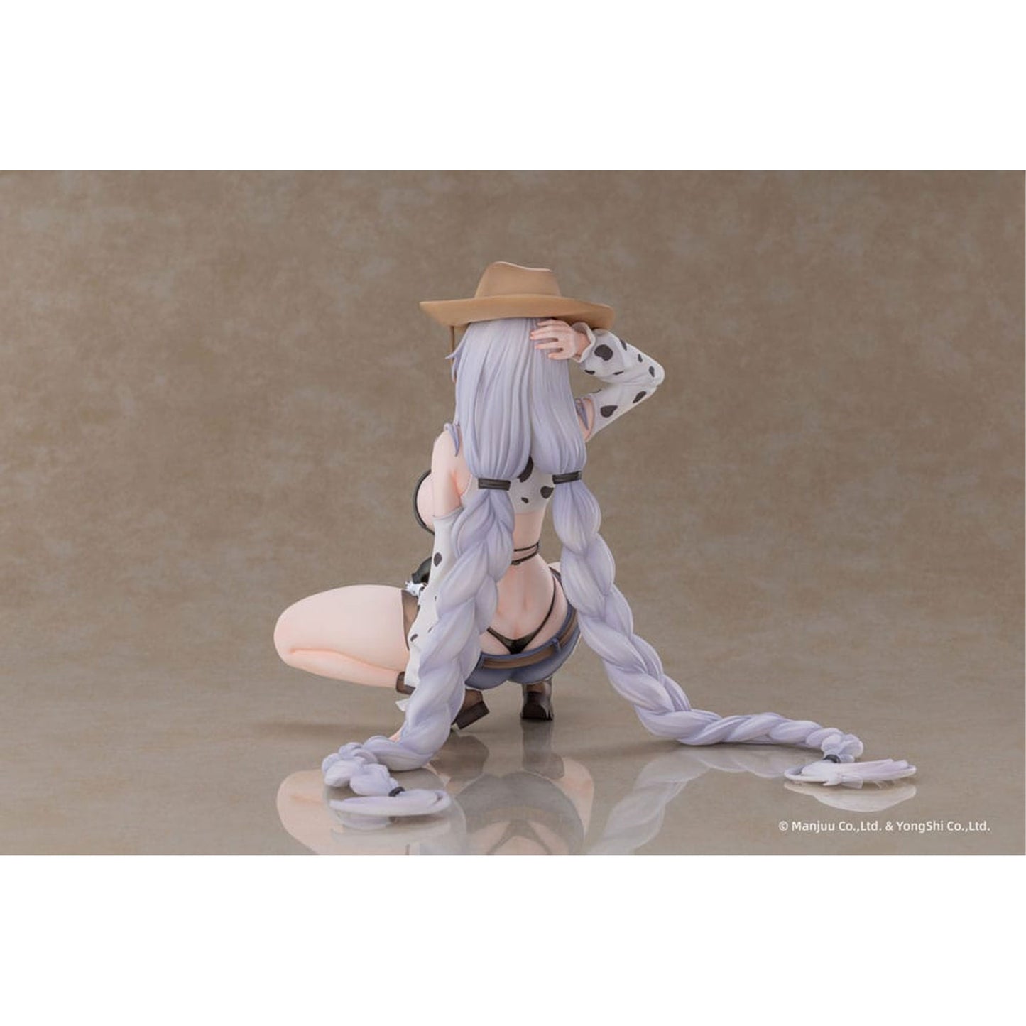 Azur Lane 1/6 Fargo Dairy in the Dreary Sun Ver. -Figuuri