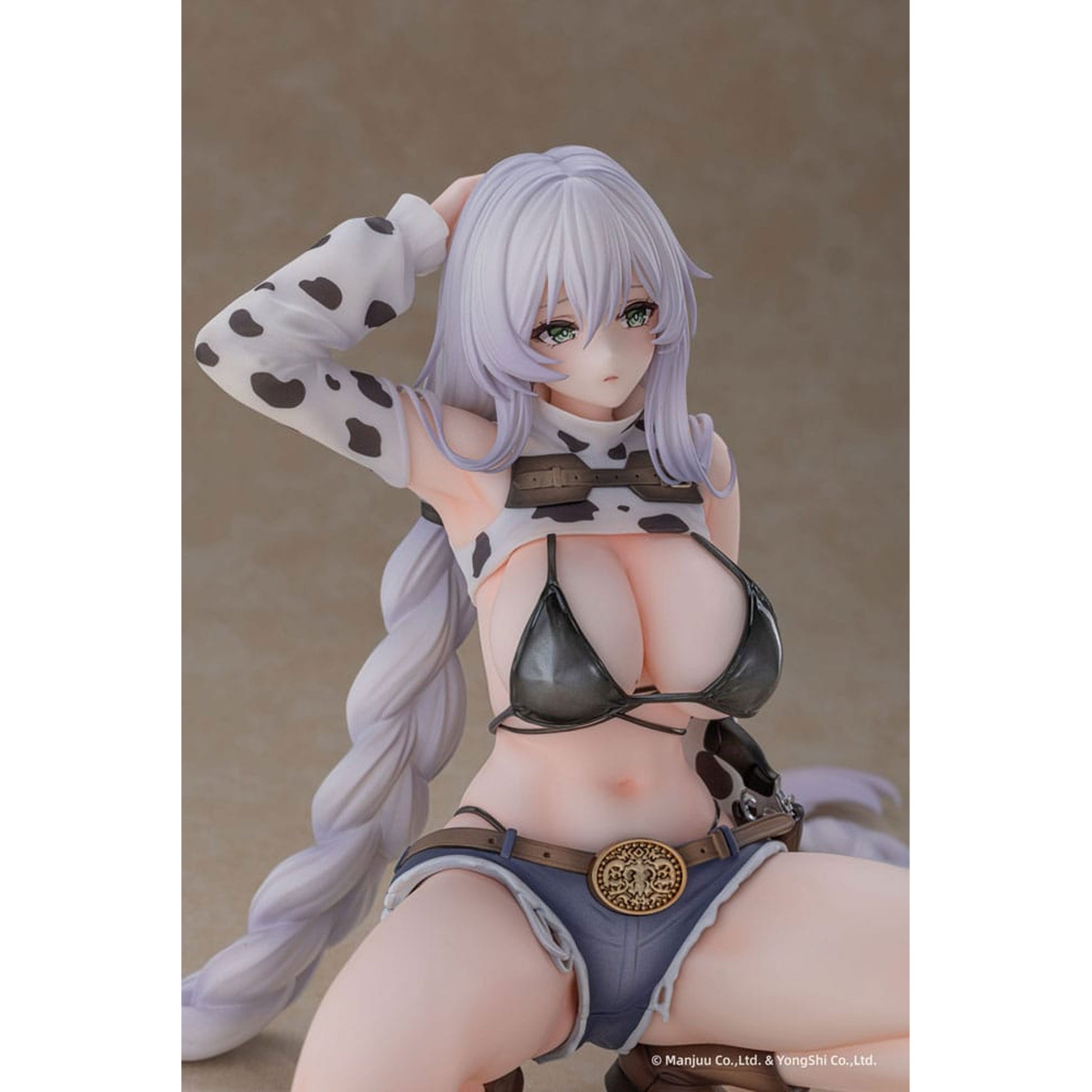 Azur Lane 1/6 Fargo Dairy in the Dreary Sun Ver. -Figuuri