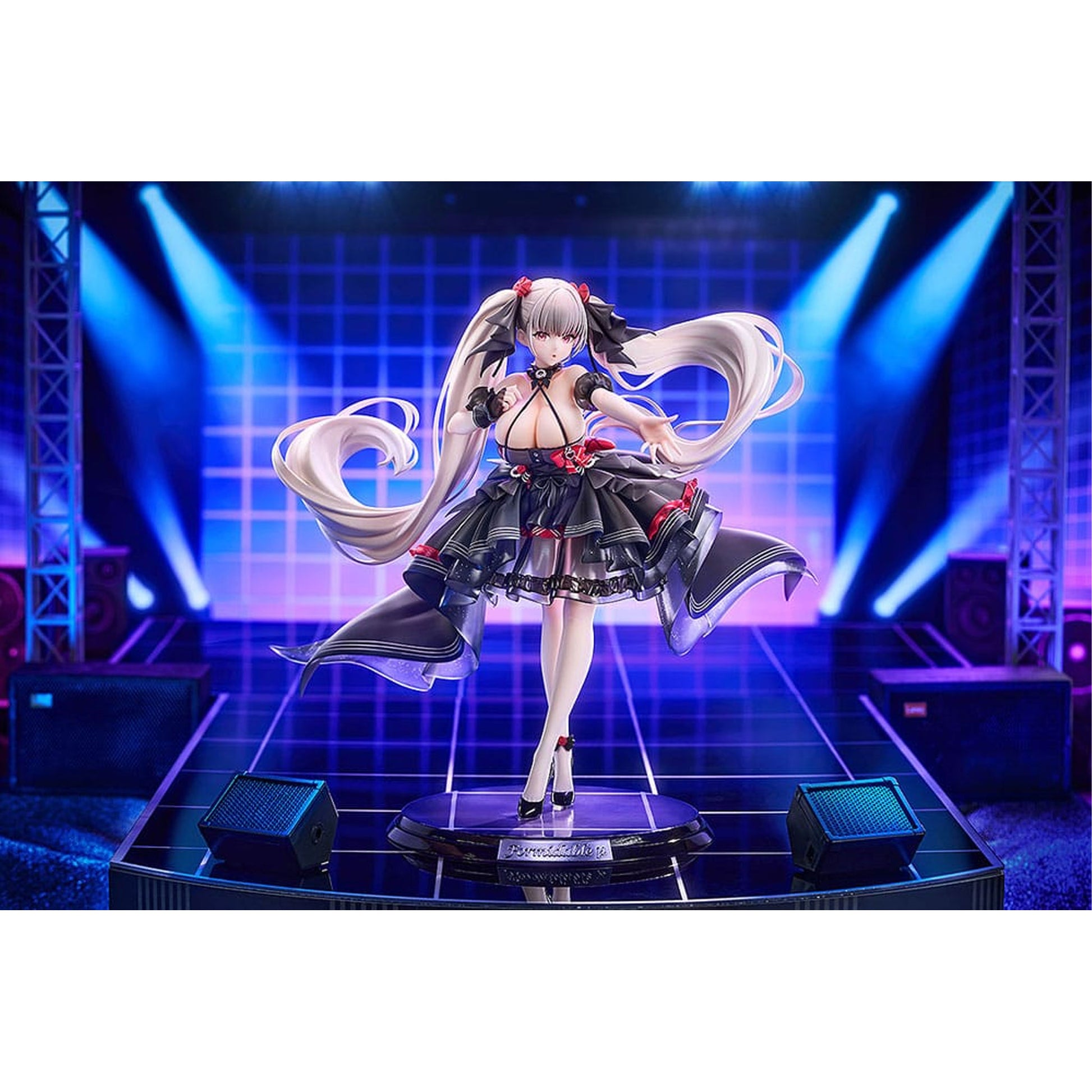 Azur Lane 1/7 Formidable (µ Equipment) -Figuuri