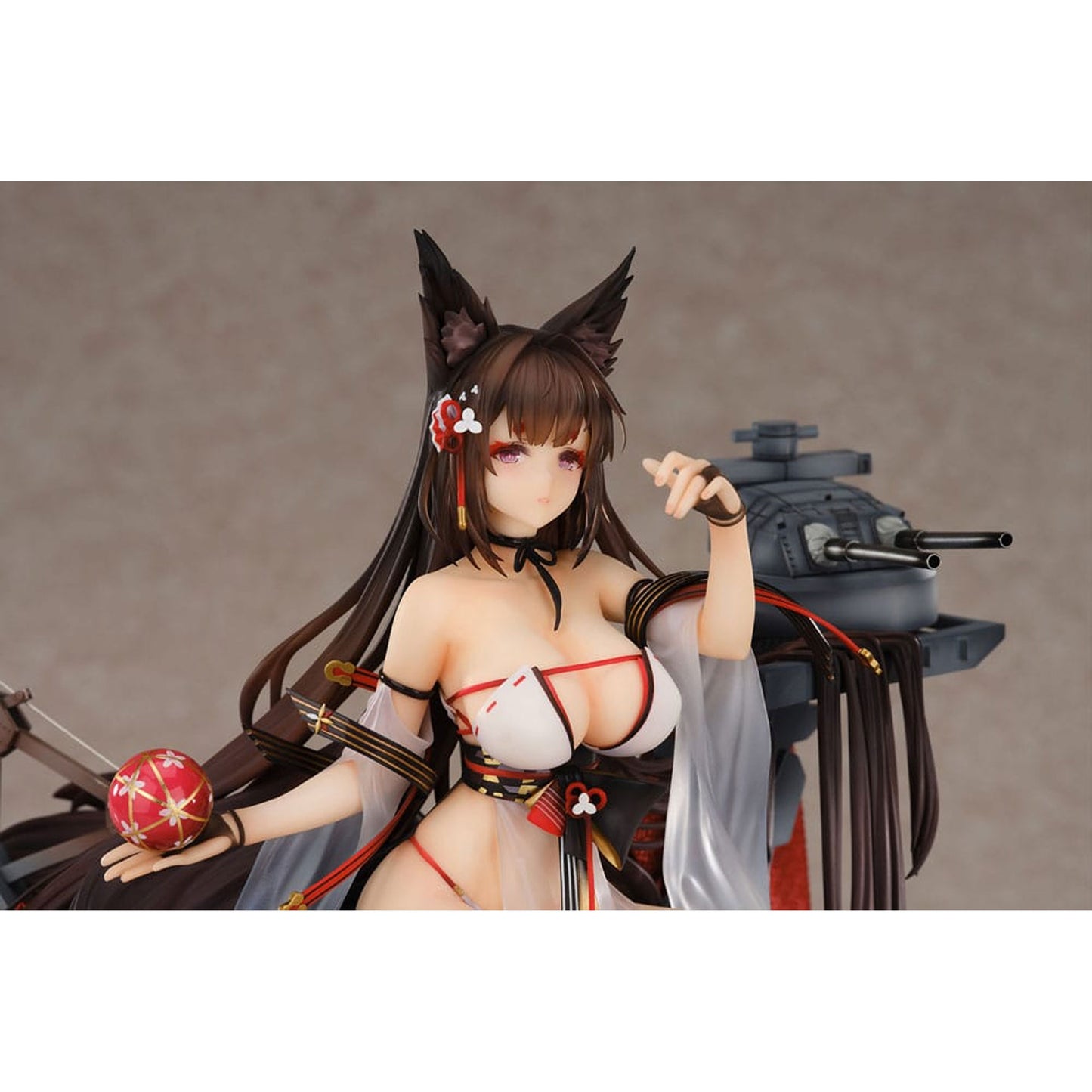 Azur Lane 1/7 Amagi Wending Waters Serene Lotus Ver.