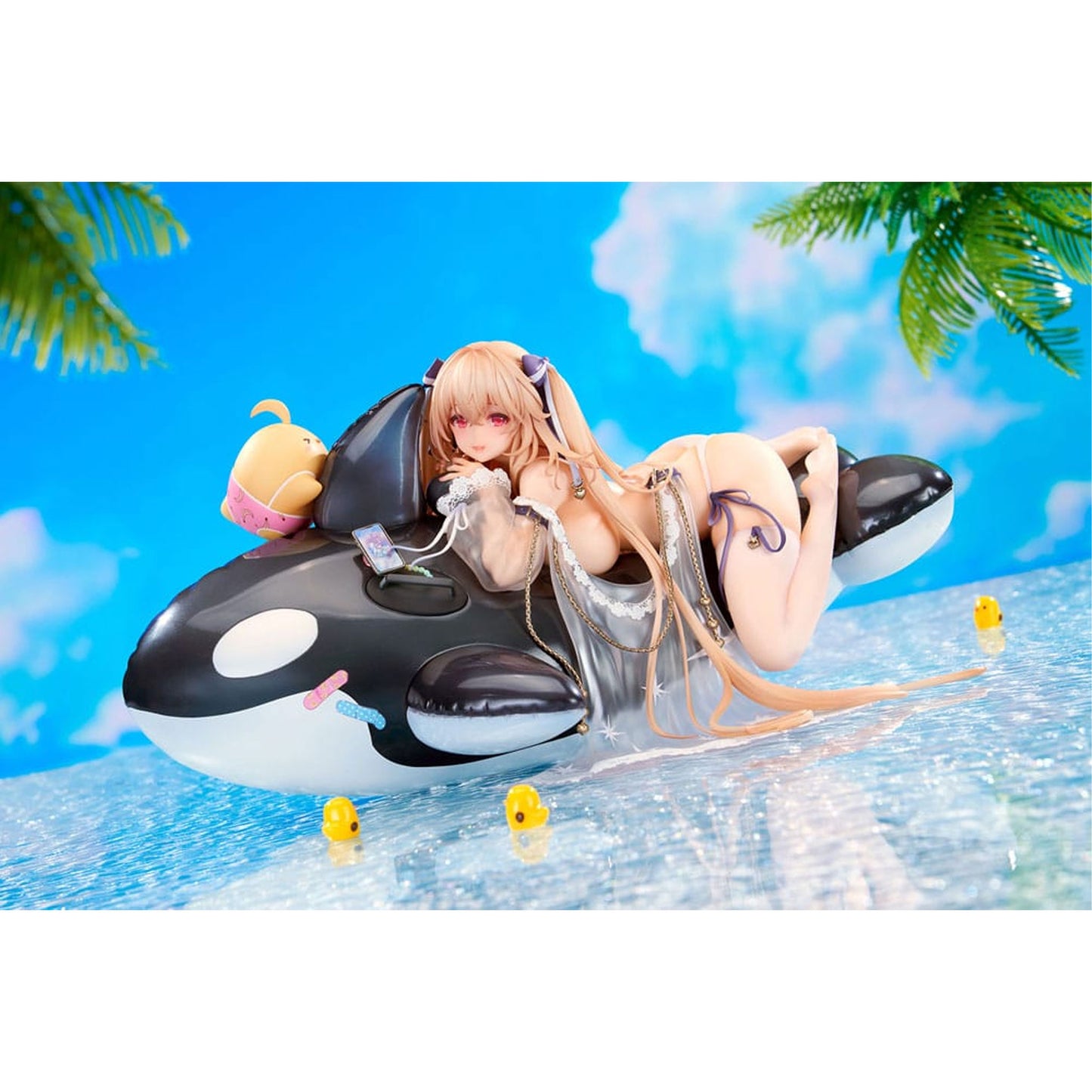 Azur Lane 1/7 Anchorage Dolphins and Swim Lessons Ver.