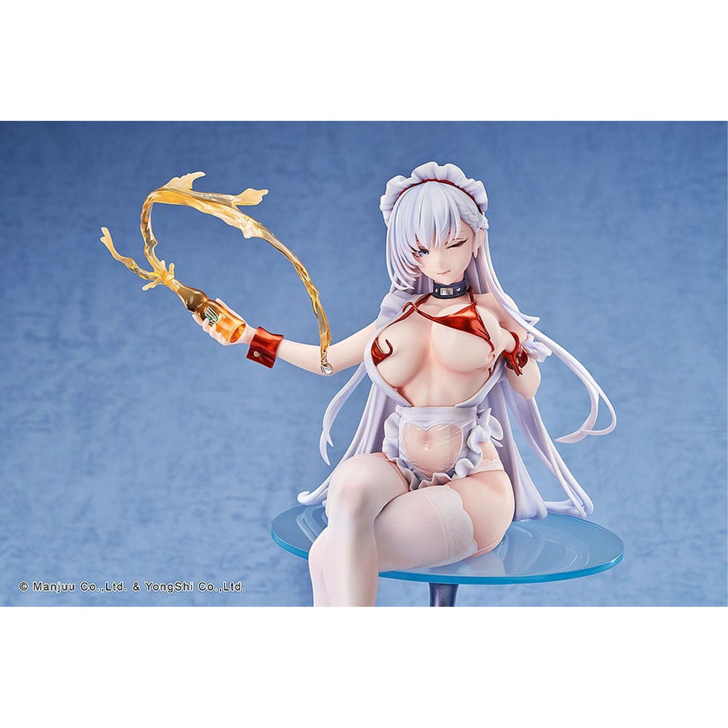 Azur Lane 1/7 Belfast: Blissful Service Ver.