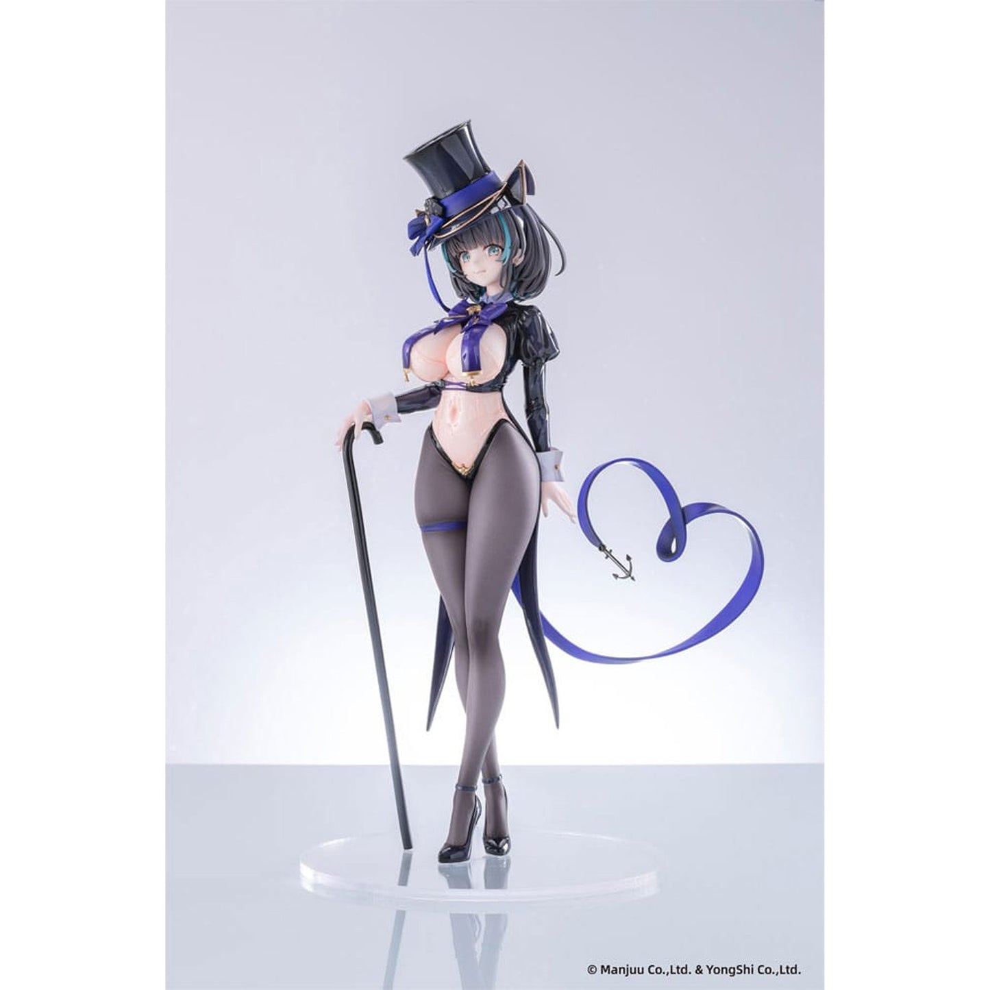 Azur Lane 1/6 Cheshire The Cat in the Magic Hat Ver.