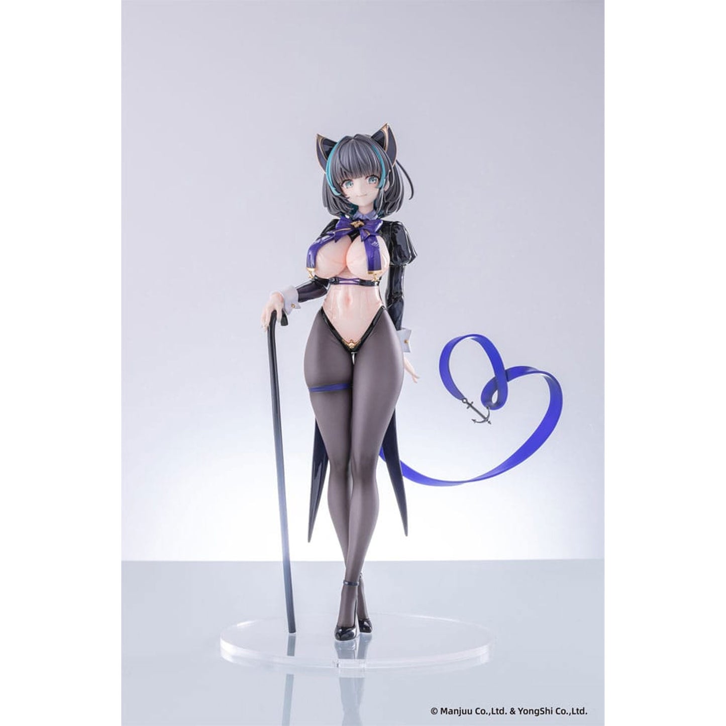 Azur Lane 1/6 Cheshire The Cat in the Magic Hat Ver.