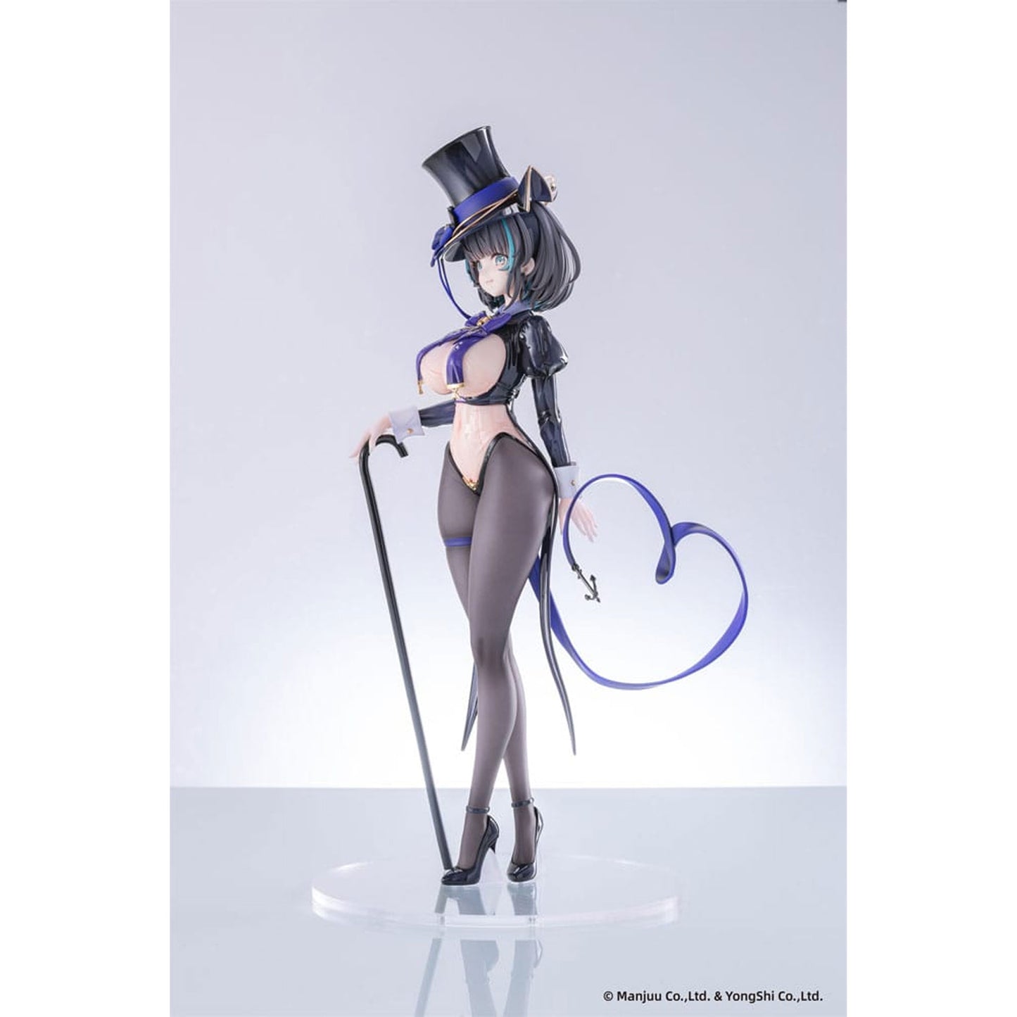 Azur Lane 1/6 Cheshire The Cat in the Magic Hat Ver.