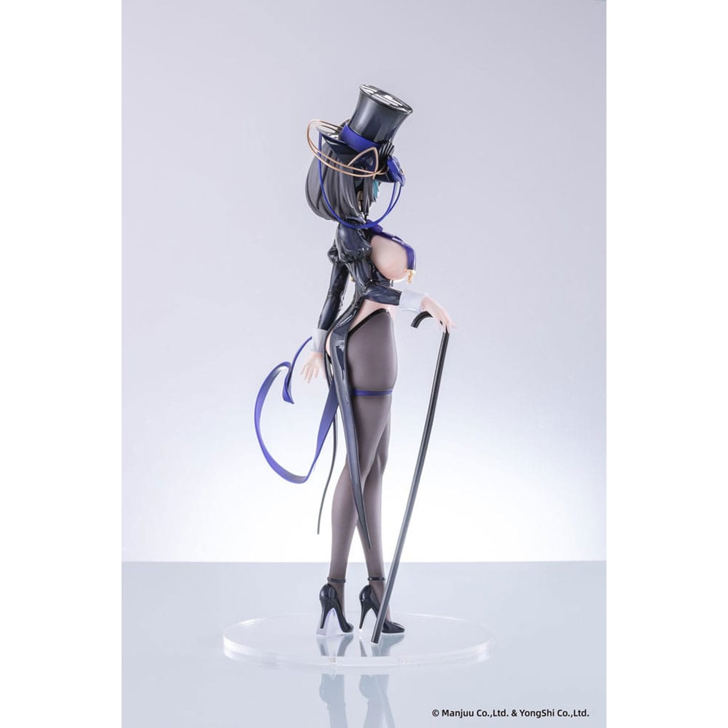 Azur Lane 1/6 Cheshire The Cat in the Magic Hat Ver.