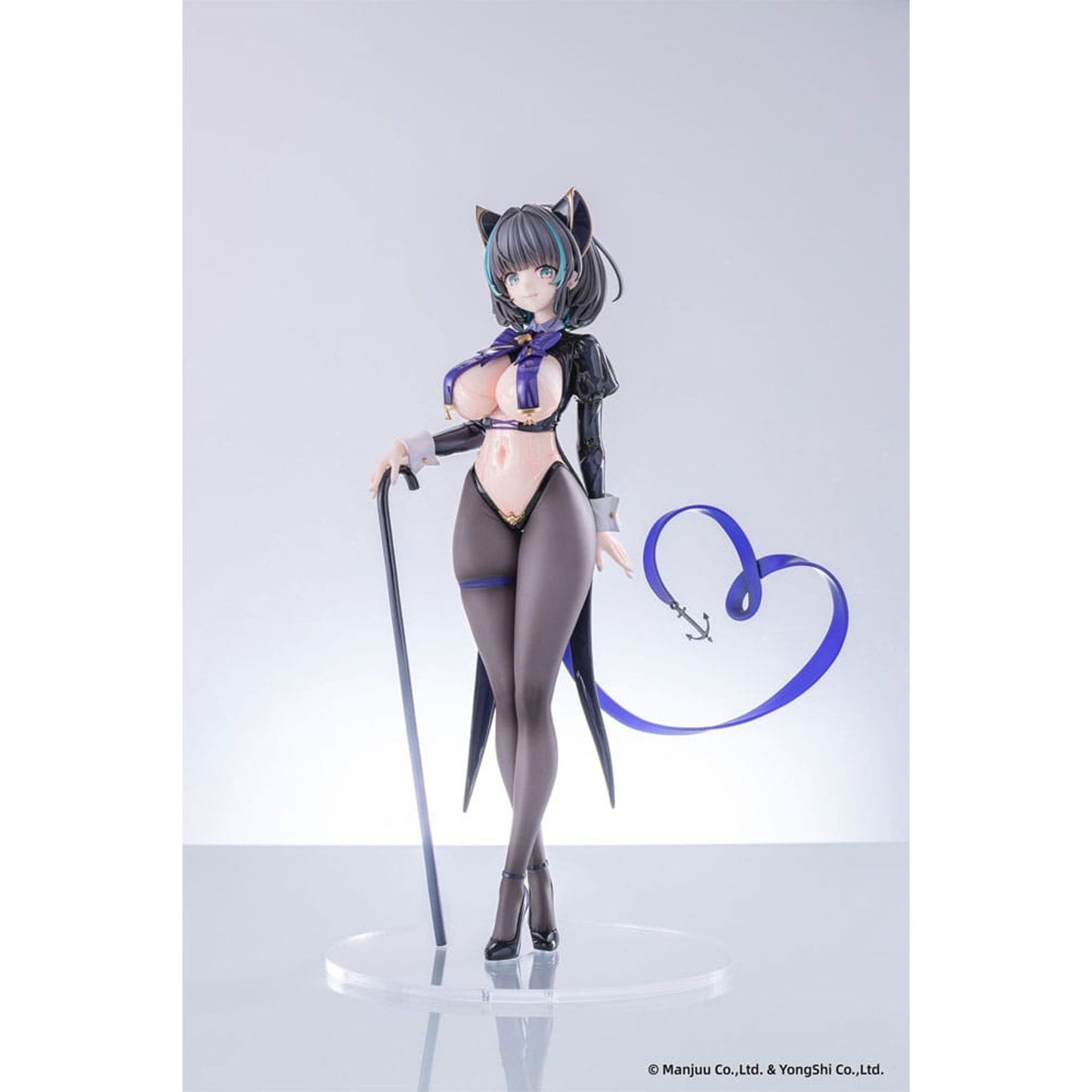 Azur Lane 1/6 Cheshire The Cat in the Magic Hat Ver.