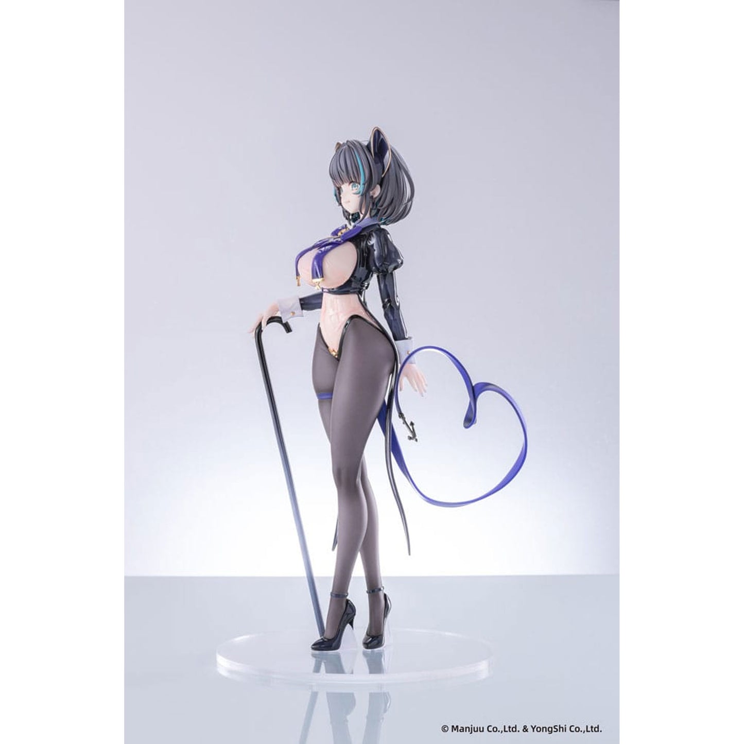 Azur Lane 1/6 Cheshire The Cat in the Magic Hat Ver.