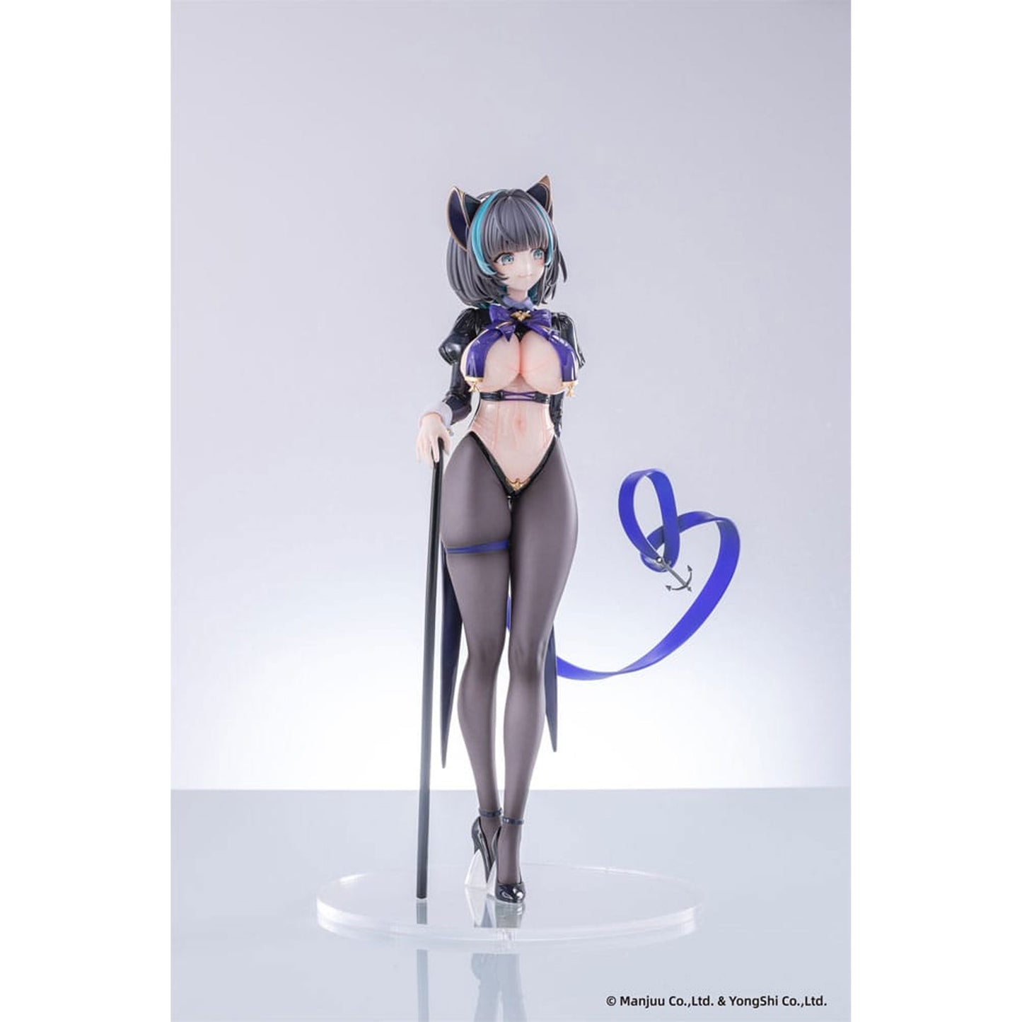 Azur Lane 1/6 Cheshire The Cat in the Magic Hat Ver.