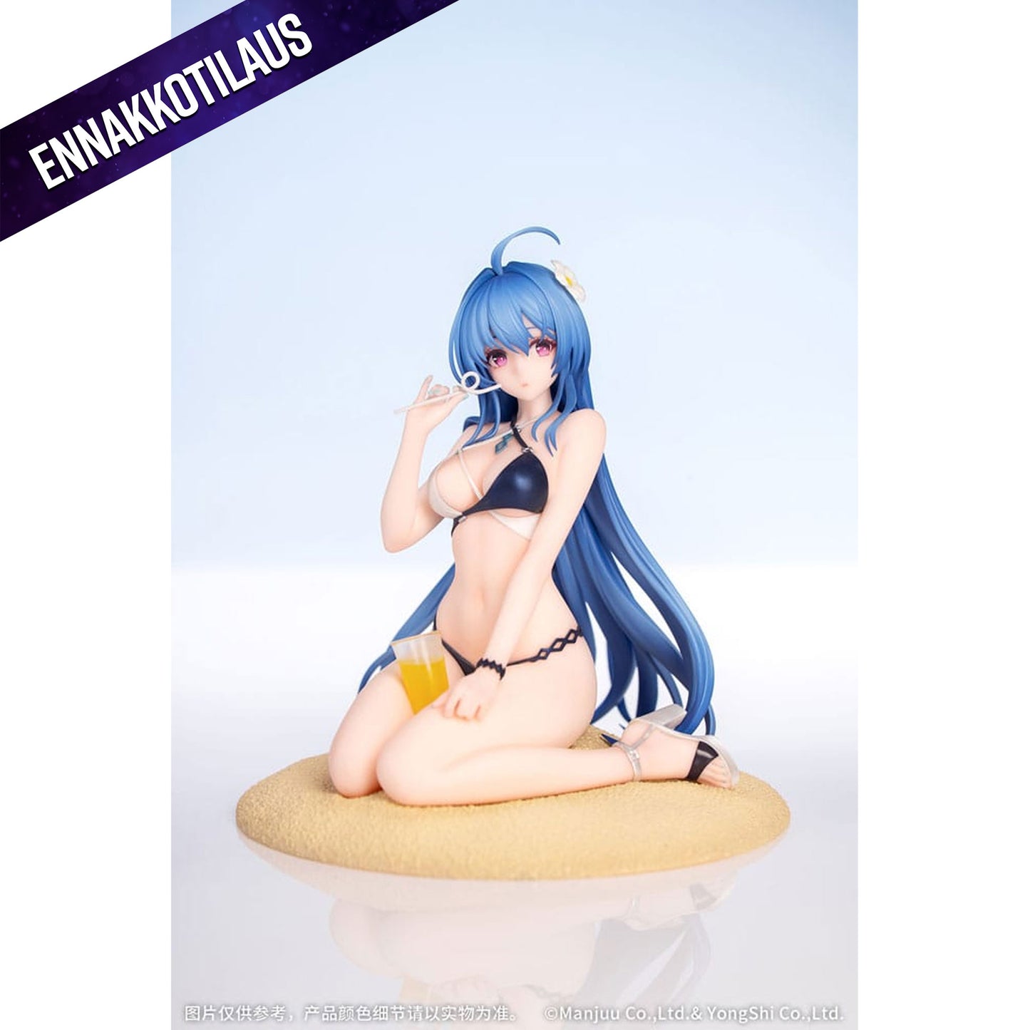 Azur Lane 1/8 Helena: Shimmering Triangle Wave