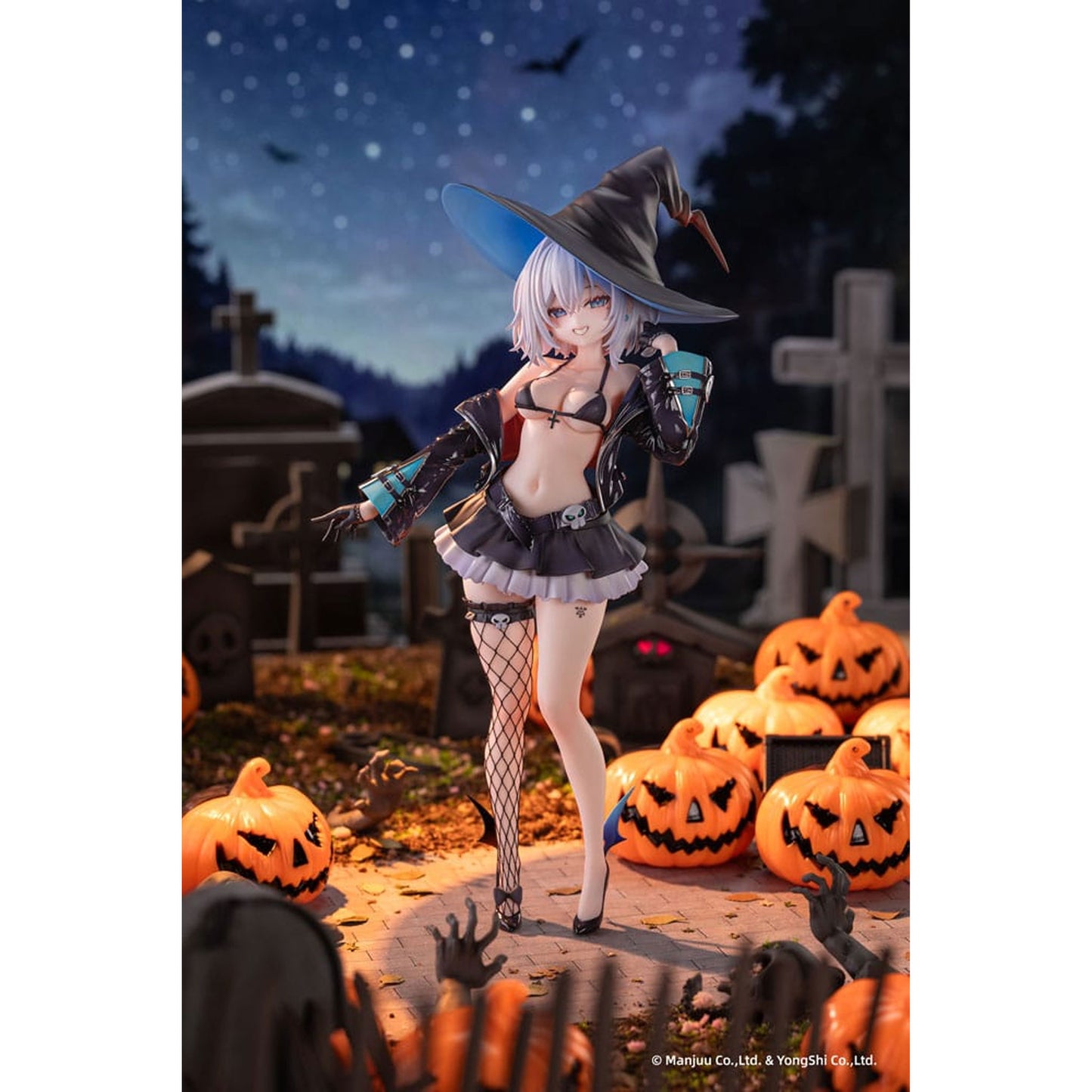 Azur Lane 1/6 Jade A Good Girl's Magic Ver.