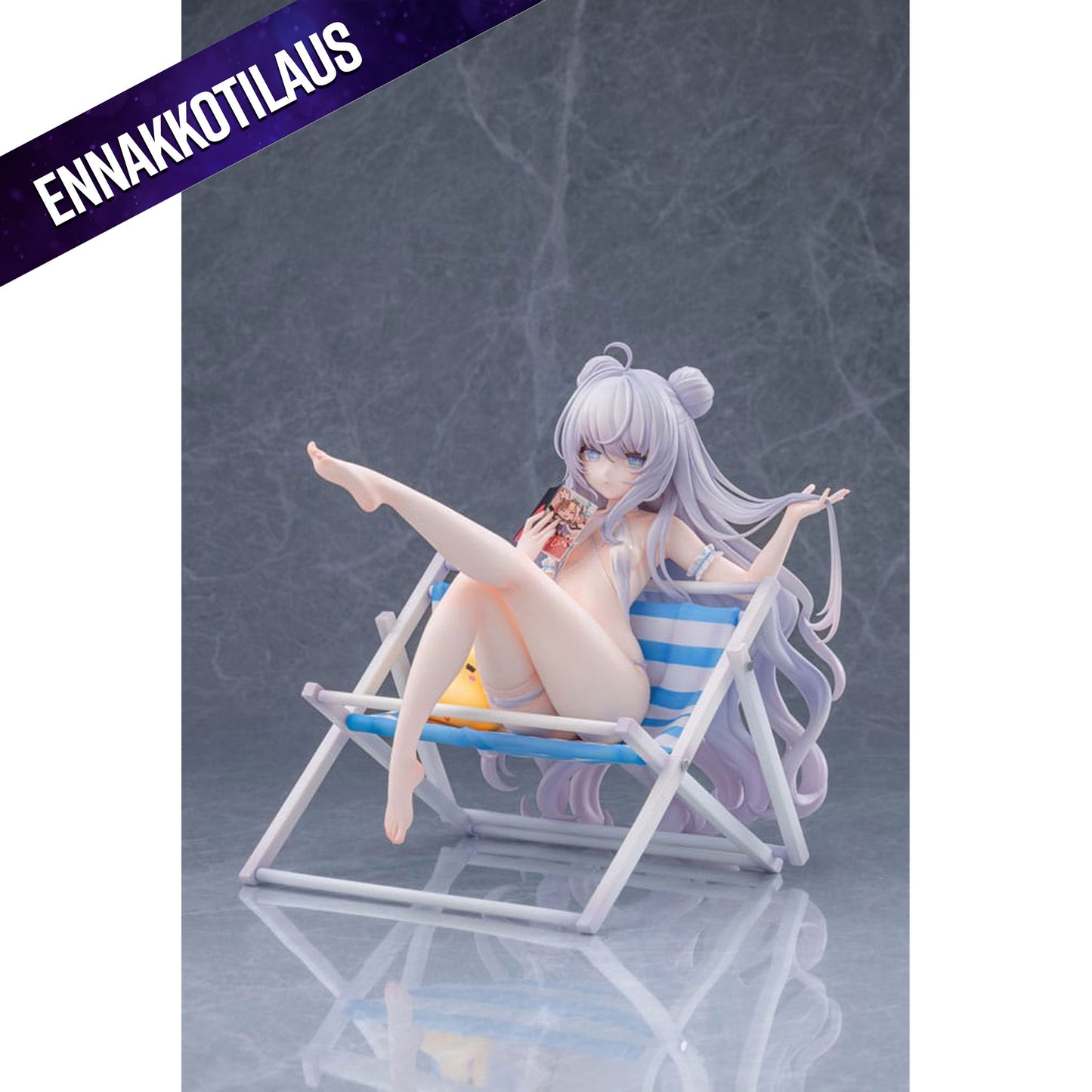 Azur Lane 1/6 Le Malin Mercredi at the Secret Base Ver.