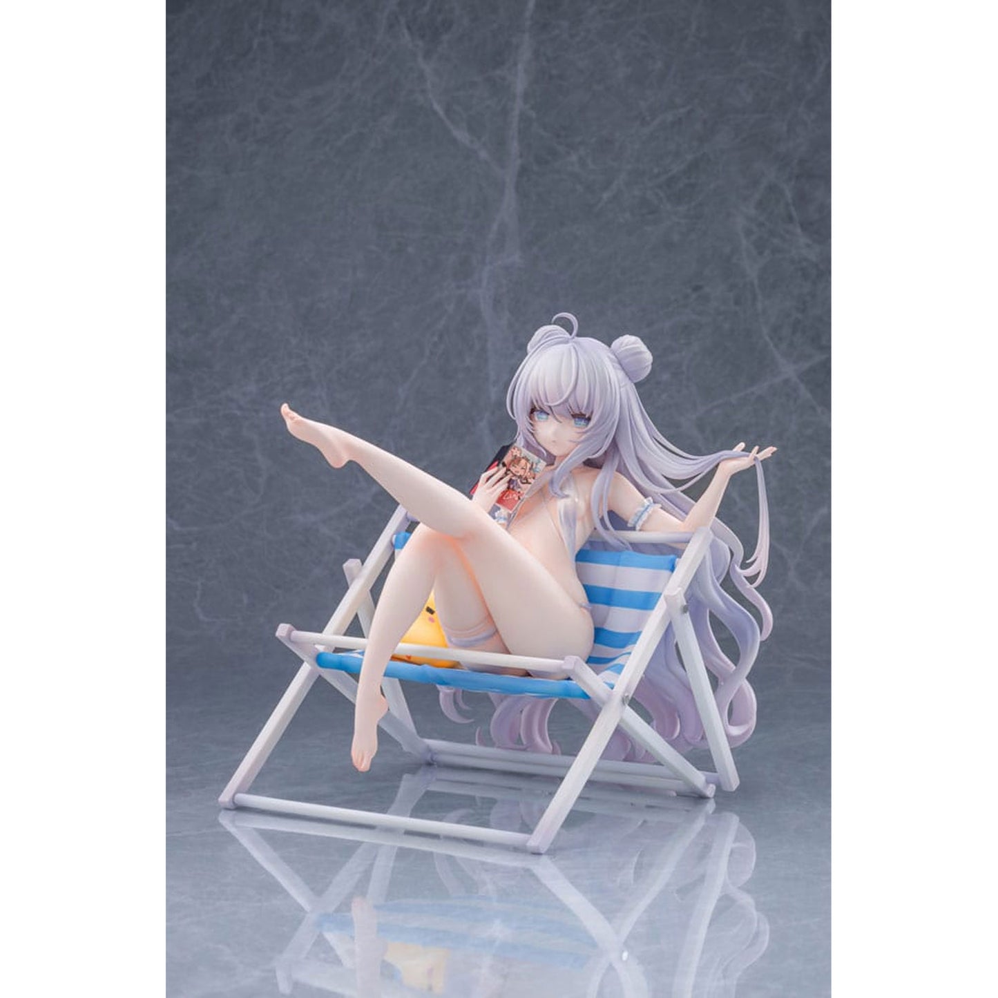 Azur Lane 1/6 Le Malin Mercredi at the Secret Base Ver.